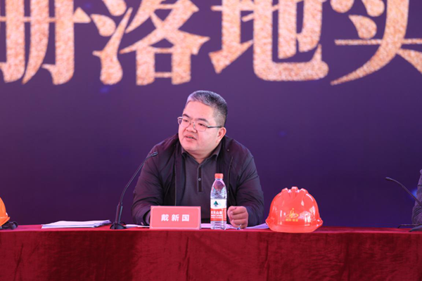 【精心管理、匠心筑造】麗水市建設(shè)局組織觀摩中立建設(shè)承建工程