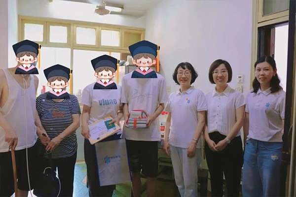 青春公益 | “中立筑夢助學(xué)工程”活動，圓夢今夏